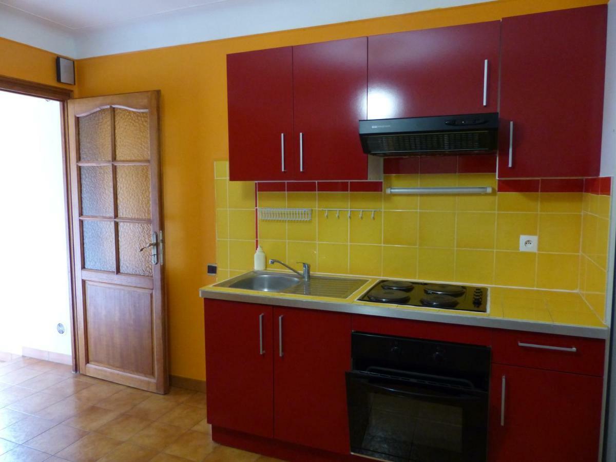 Appartement Stade Aime Giral 佩皮尼昂 外观 照片
